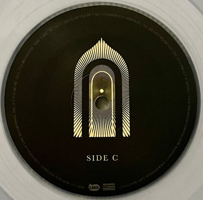 The Battle At Garden's Gate | Mint (M) Mint (M) - ROCK *SEALED/COLOR*