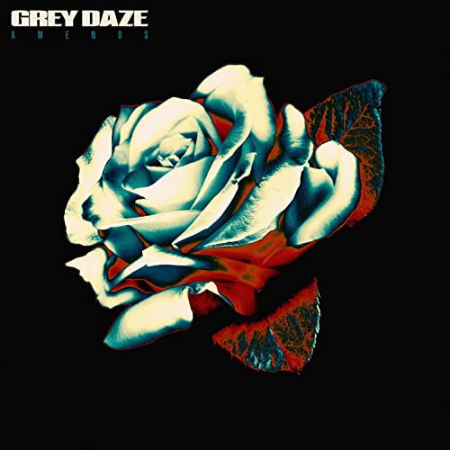 Grey Daze - Amends (Ruby Red VINYL LP Loma Vista LVR00959) | NEW - ROCK *NEW/COLOR*
