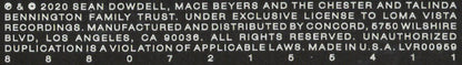 Amends | Near Mint (NM) Mint (M) - ROCK / USED *NEAR MINT / CLEAR*