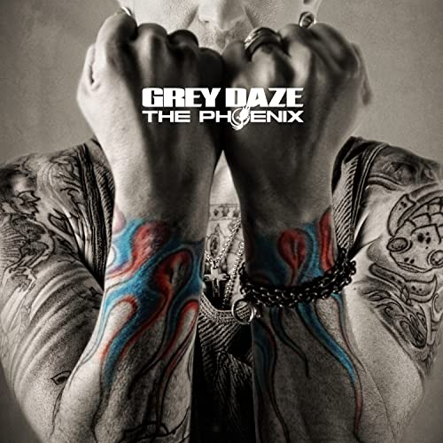 Grey Daze - The Phoenix (CD BOOKLET) | NEW - ALT/INDIE *SEALED*