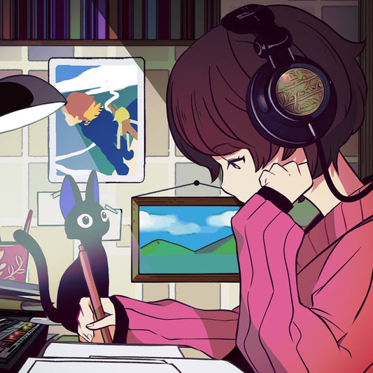 Grey October Sound - Lo-Fi Ghibli 2 |