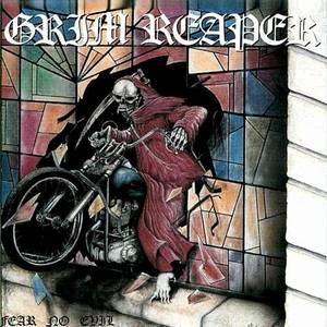 Fear No Evil (Colored Vinyl, Clear) [Import] | Mint (M) Mint (M) - METAL *SEALED/COLOR*
