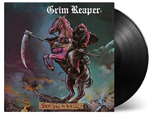 See You in Hell (180 Gram Vinyl) [Import] |