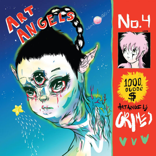 Art Angels |