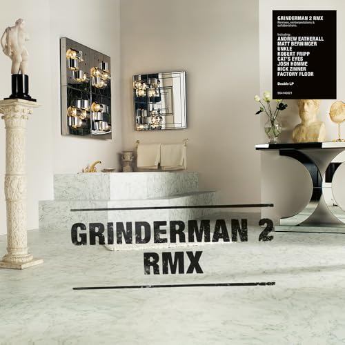Grinderman 2 Rmx [Eco-Vinyl 2Lp] |