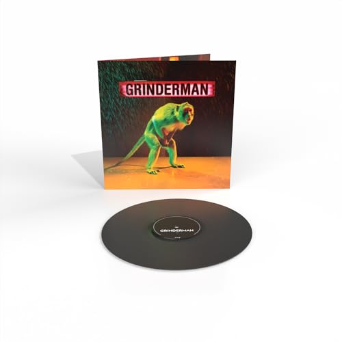 Grinderman [Eco-Vinyl Lp] |