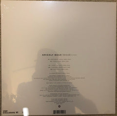Grizzly Bear Shields B-Sides Warp Records 12", EP, Club, Ltd, Num, RP, Opa Mint (M) Mint (M)