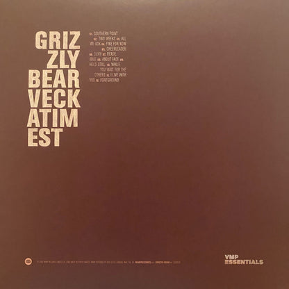 Veckatimest | Mint (M) Mint (M) - ALT/INDIE *SEALED/COLOR/VMP*