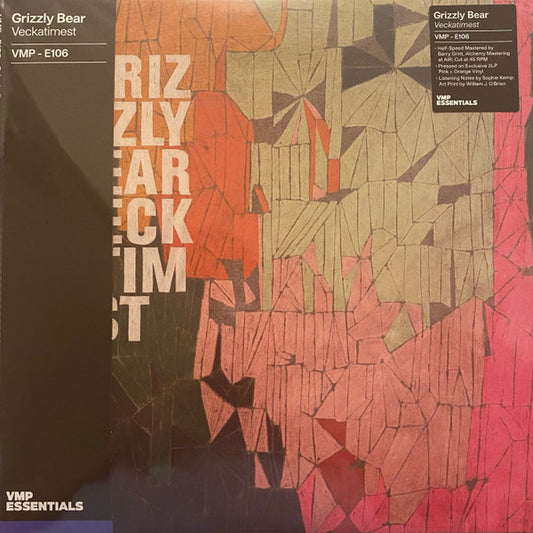 Veckatimest | Mint (M) Mint (M) - ALT/INDIE *SEALED/COLOR/VMP*