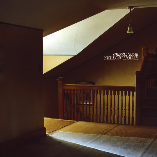 Yellow House (Cream White Vinyl) |