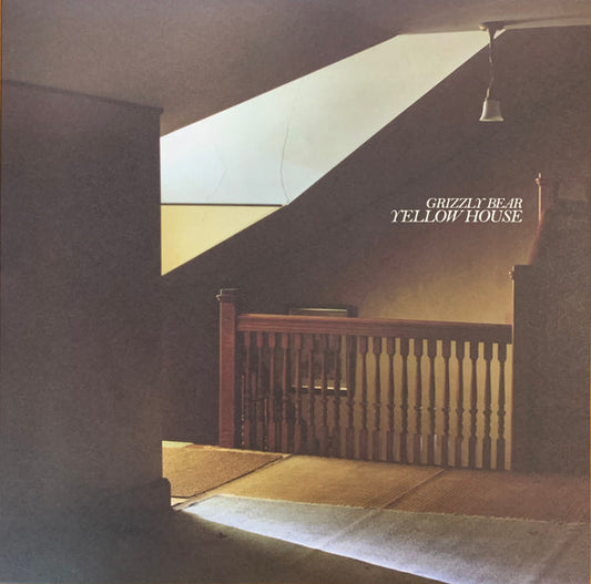 Grizzly Bear Yellow House Warp Records 2xLP, Album, Club, Ltd, Num, RE, Cus Mint (M) Mint (M)