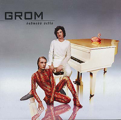 GROM - Sadness Sells |