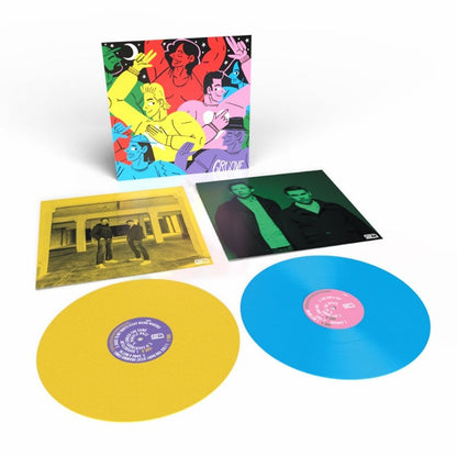 Ga25 (Indie Exclusive) [Yellow/Blue 2LP] |