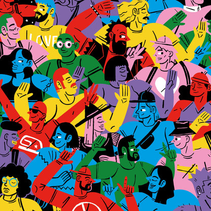 Ga25 (Indie Exclusive) [Yellow/Blue 2LP] |