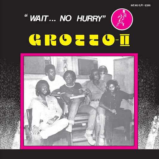 Grotto II: Wait, No Hurry |