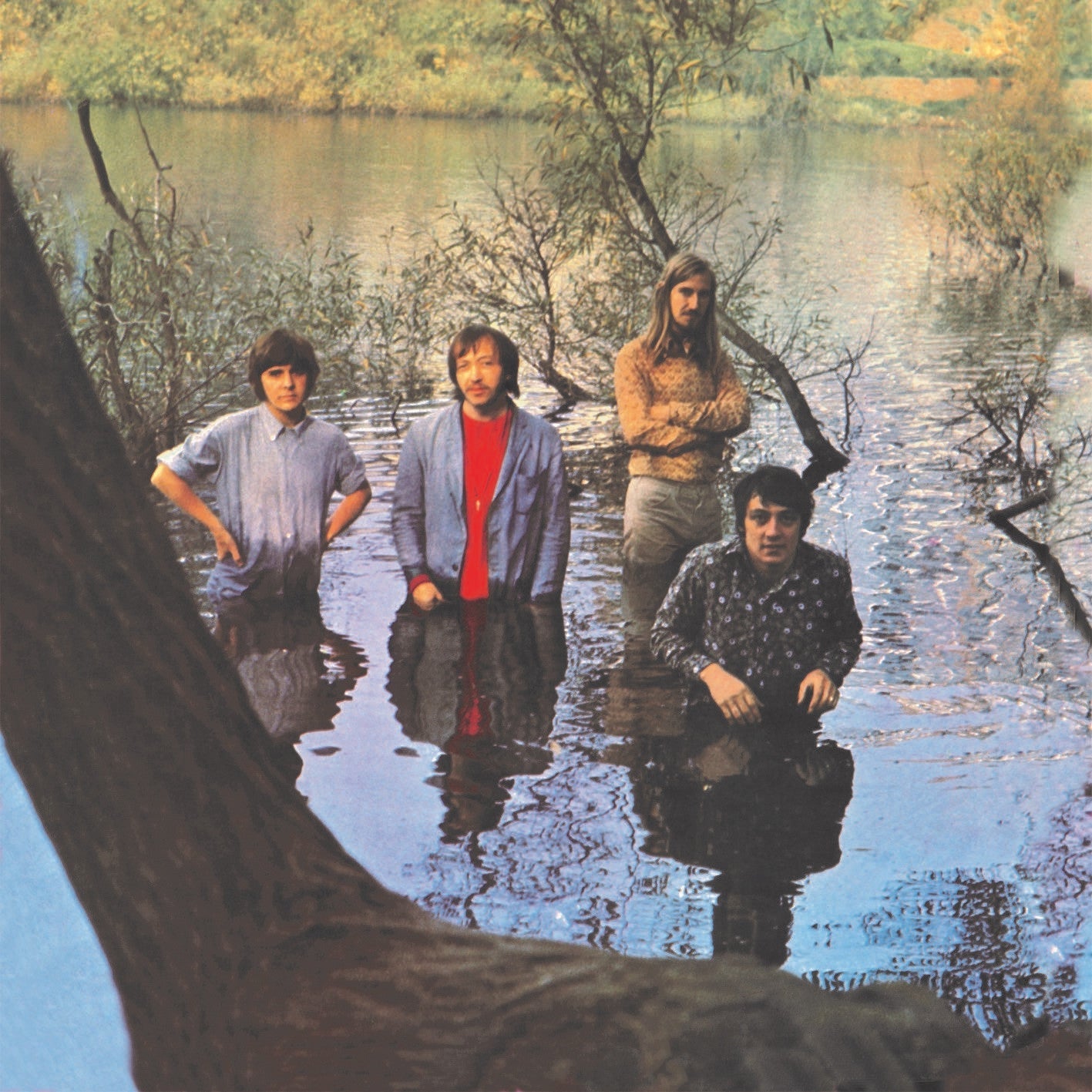 Groundhogs - Scratching The Surface |