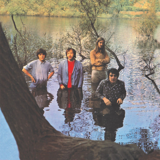 Groundhogs - Scratching The Surface |