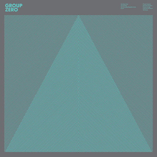 GROUP ZERO - Structures And Light |