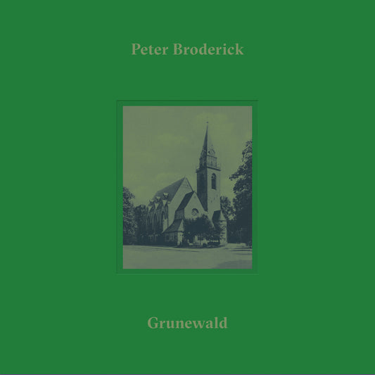Broderick, Peter - Grunewald EP (CD) |