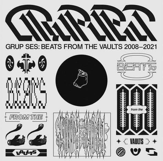 GRUP SES - Beats from the Vaults (2008-2021) |