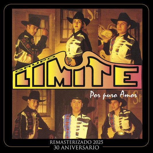 Por Puro Amor (30 Aniversario) [LP] |