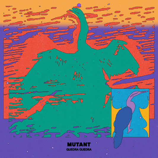 Mutant (Indie Exclusive White Bio Vinyl) |