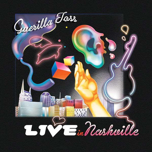 Live in Nashville |
