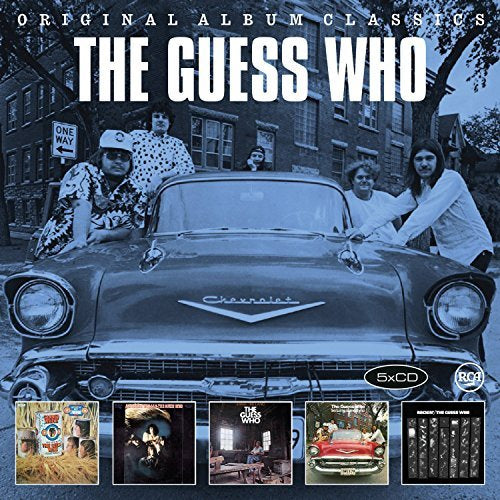 ORIGINAL ALBUM CLASSICS |