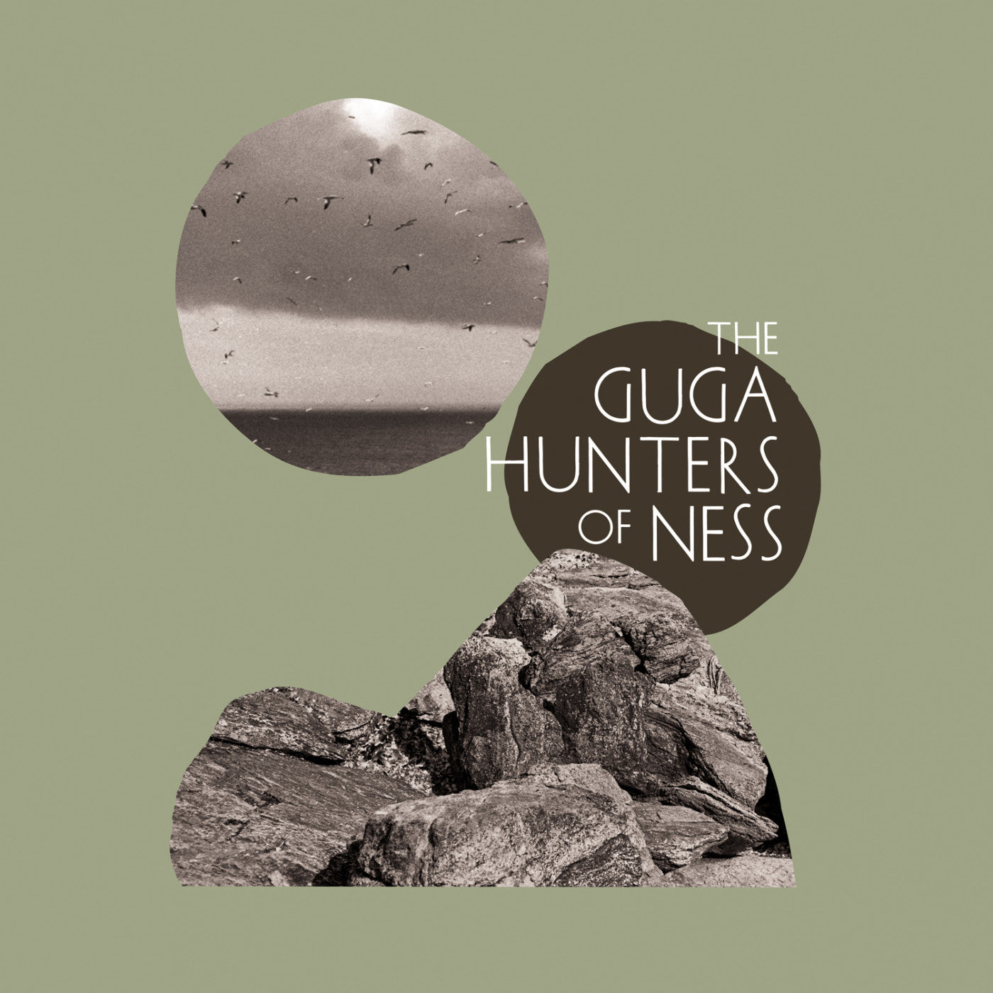 Dead Rat Orchestra - Guga Hunters of Ness (CD) |