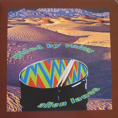 Alien Lanes | Mint (M) Mint (M)