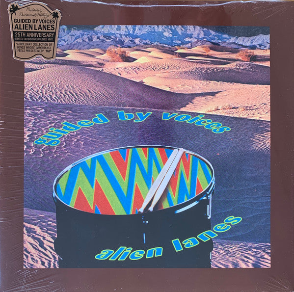 Alien Lanes | Mint (M) Mint (M) - ALT/INDIE *COLOR*