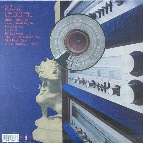 Guided By Voices - Crystal Nuns Cathedral | Mint (M) Mint (M) - ALT/INDIE