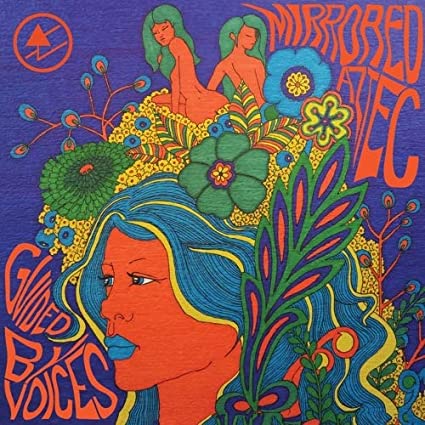 Guided by Voices - Mirrored Aztec |