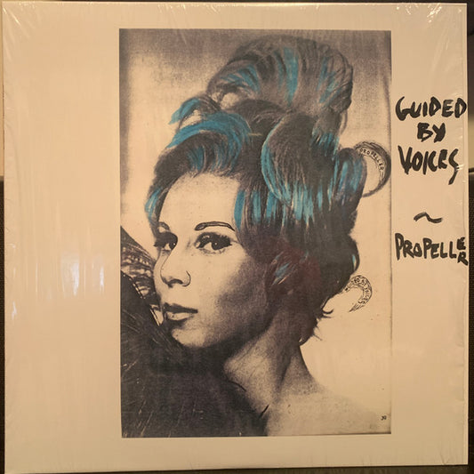 Guided By Voices - Propeller | Mint (M) Mint (M) - ALT/INDIE