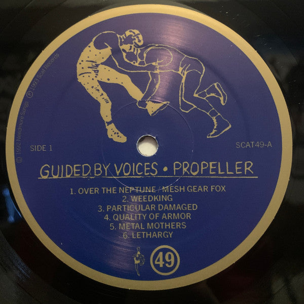 Guided By Voices - Propeller | Mint (M) Mint (M) - ALT/INDIE