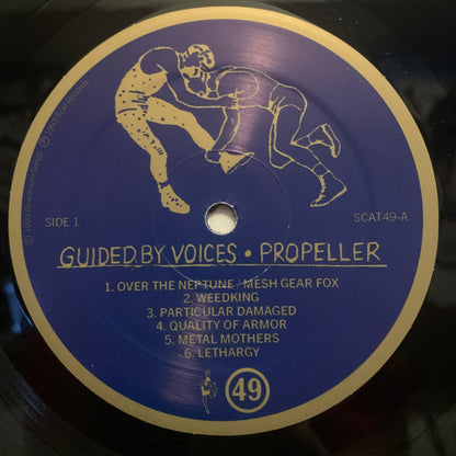 Guided By Voices - Propeller | Mint (M) Mint (M) - ALT/INDIE