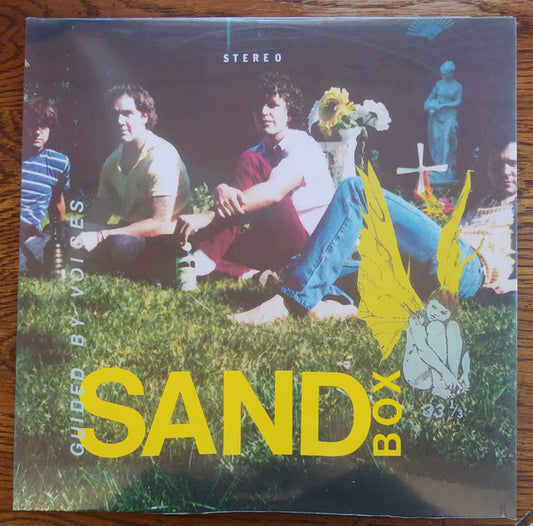 Sandbox | Mint (M) Mint (M) - ALT/INDIE