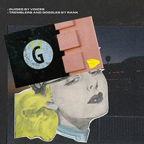 Guided By Voices Tremblers and Goggles by Rank LP Mint (M) Mint (M)