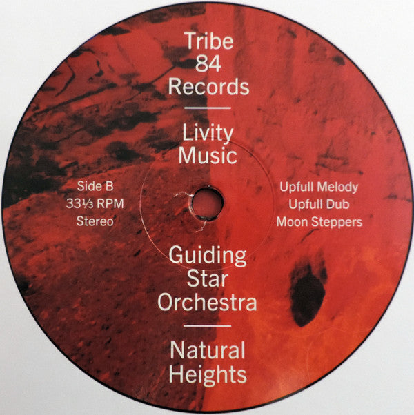 Natural Heights | Mint (M) Mint (M) - REGGAE *SEALED*