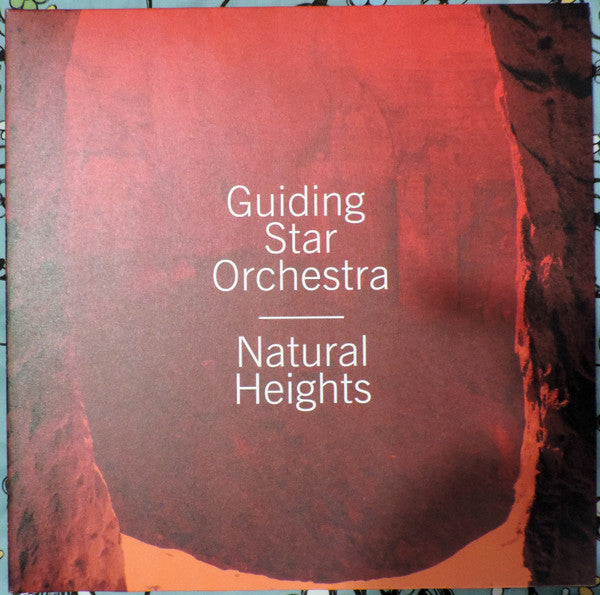 Guiding Star Orchestra Natural Heights Tribe 84 Records, Livity Music 2xLP, Album Mint (M) Mint (M)
