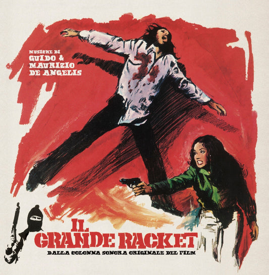 Guido e Maurizio de Angelis - Il Grande Racket |