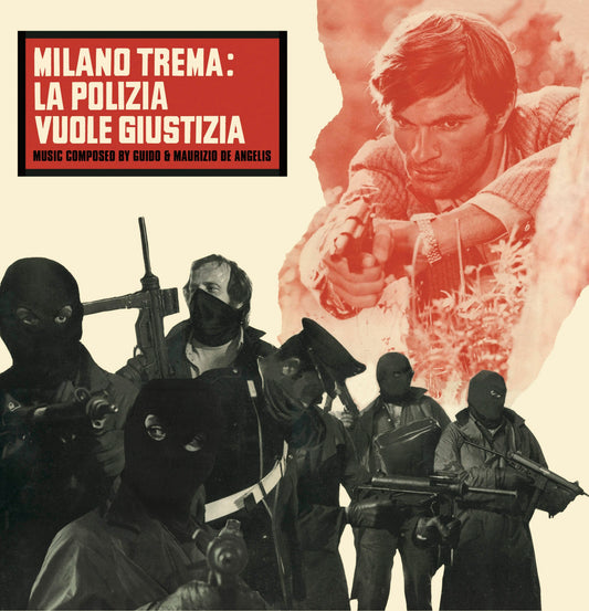GUIDO & MAURIZIO DE ANGELIS - Milano Trema: La Polizia Vuole Giustizia |