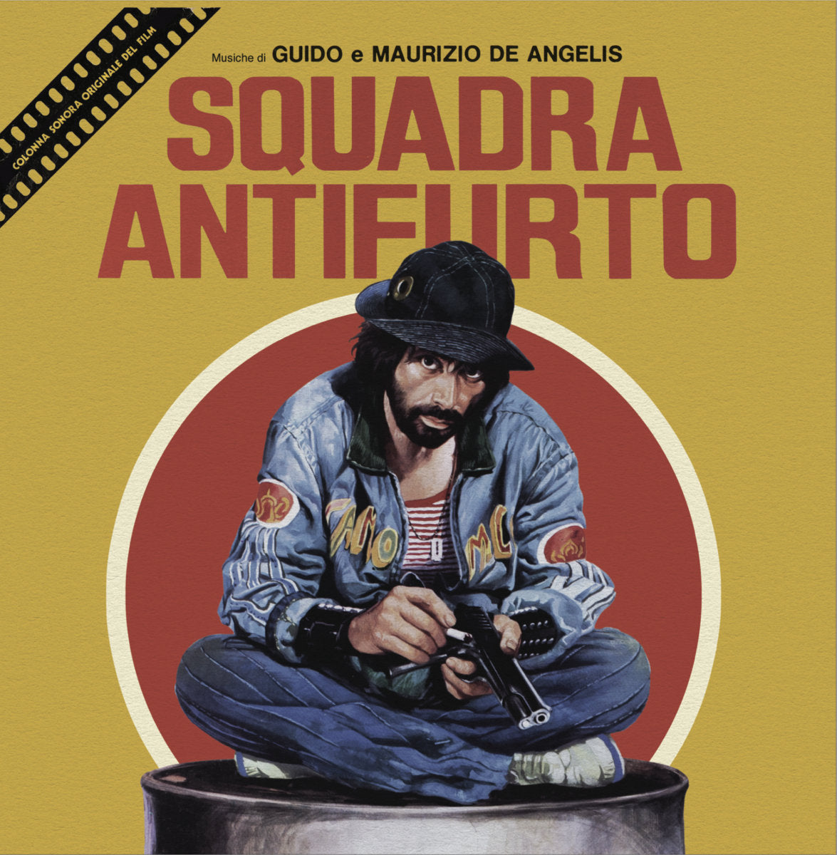 GUIDO & MAURIZIO DE ANGELIS - Squadra Antifurto |