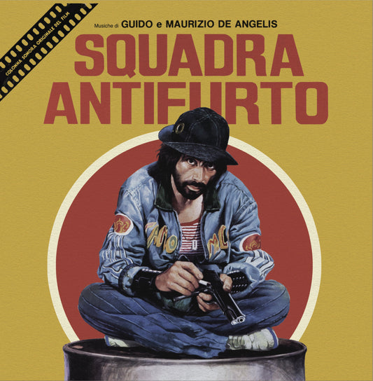 GUIDO & MAURIZIO DE ANGELIS - Squadra Antifurto |