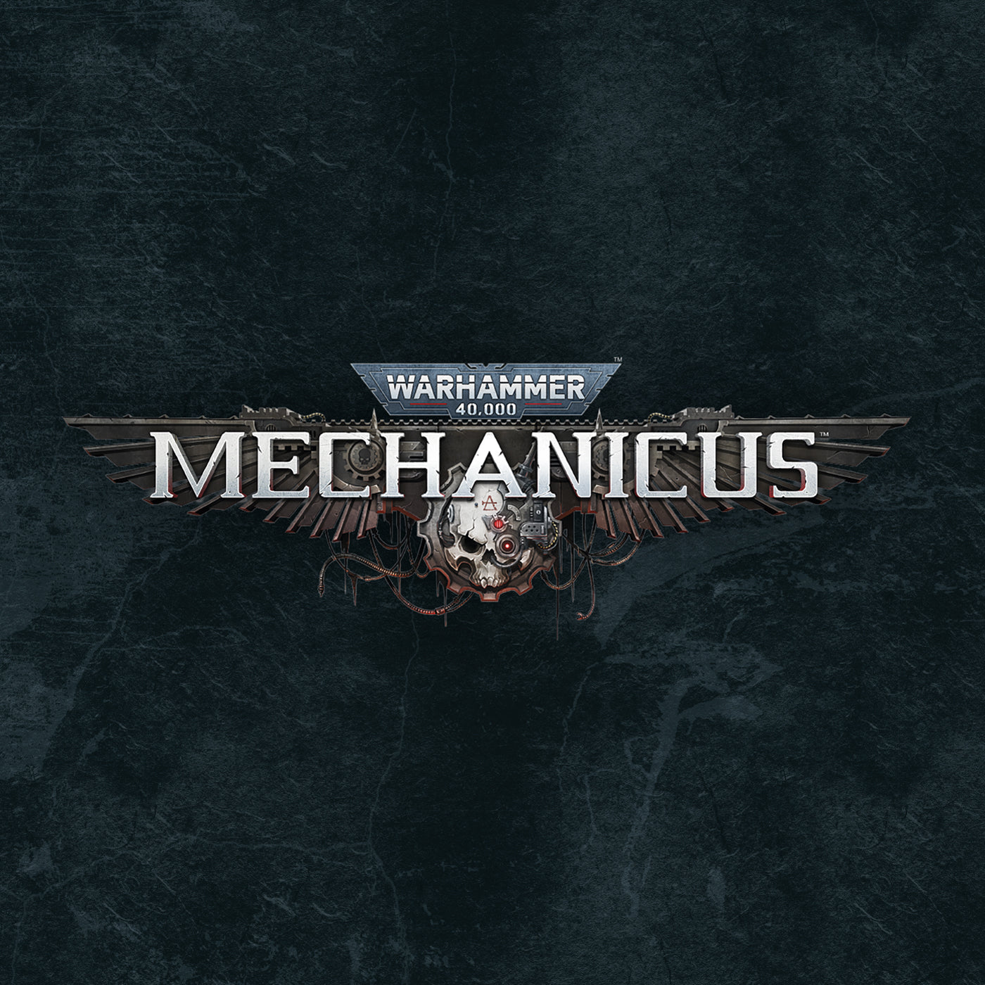 Guillaume David - Warhammer 40,000: Mechanicus (Original Soundtrack) |