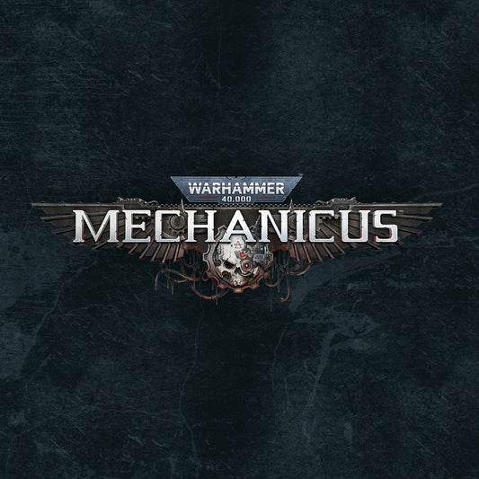 Guillaume David - Warhammer 40,000: Mechanicus (Original Soundtrack) |