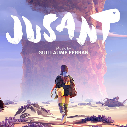 Guillaume Ferran - Jusant |