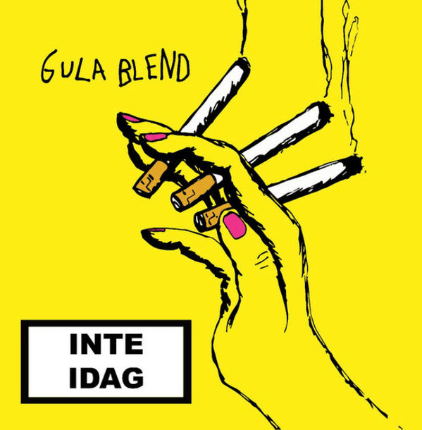 Inte Idag | Mint (M) Mint (M)