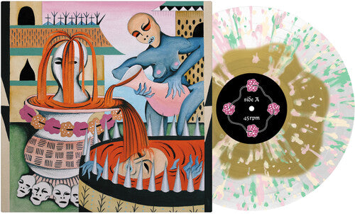 Impenetrable Cerebral Fortress [Cream/Pink/Gold Vinyl] |