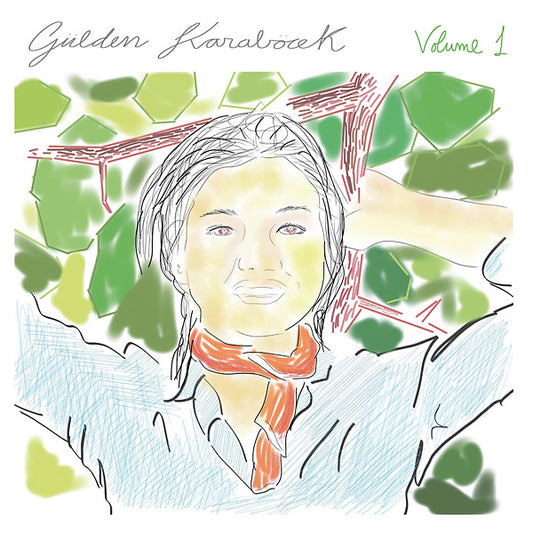 GULDEN KARABOCEK - Volume 1 |